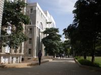 インド留学 Reva University / バンガロール8