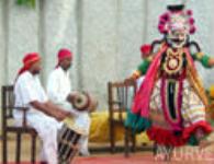 インド アーユルヴェーダ ヨガ コース ayurvedagram8