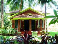 インド アーユルヴェーダ ヨガ コース アーユルヴェーダトリートメント7