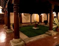 インド アーユルヴェーダ ヨガ コース アーユルヴェーダトリートメント5