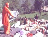 インド アーユルヴェーダ ヨガ コース ヨガニケタン9