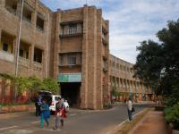 インド留学 Andhra University / ヴィシャーカパトナム2