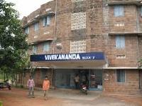 インド留学 Andhra University / ヴィシャーカパトナム3