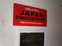 インド留学 Andhra University / ヴィシャーカパトナム9