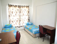 マレーシア留学 apu8