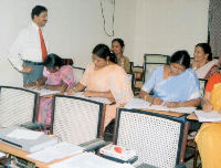 インド留学 Bangalore School of English / バンガロール1