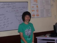 インド留学 Bangalore School of English / バンガロール4