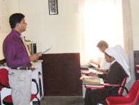 インド留学 Bangalore School of English / バンガロール6