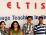 インド留学 eltis