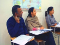 インド留学 ilsc/New Delhi3