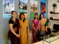 インド留学 ilsc/New Delhi2