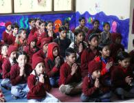 インド留学 misao/Gurgaon12