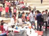 インド留学 Reva University / バンガロール6