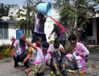 インド留学 Rosemount12