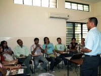 インド留学 Rosemount6