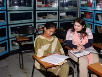 インド留学 Rosemount5