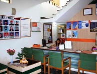 インド留学 Rosemount1