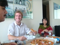 インド留学 Stanford English Academy / Mumbai7