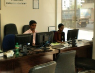 インド留学 Stanford English Academy / MumbaiIntern2