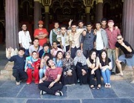 インド留学 / see9