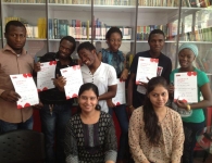 インド留学 sgi/New Delhi3