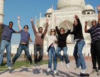 インド留学 sgi/New Delhi6