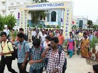 インド留学 SRM理工科大学 / チェンナイ7