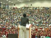 インド留学 SRM理工科大学 / チェンナイ6