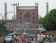 インド留学：ツアー文化体験2