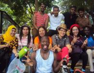 インド留学 use4